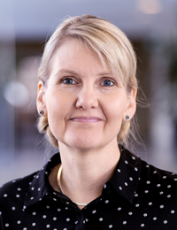 Porträtt Maria Åberg