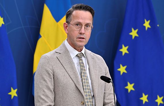 Lars Lööw, ny generaldirektör för Arbetsmiljöverket