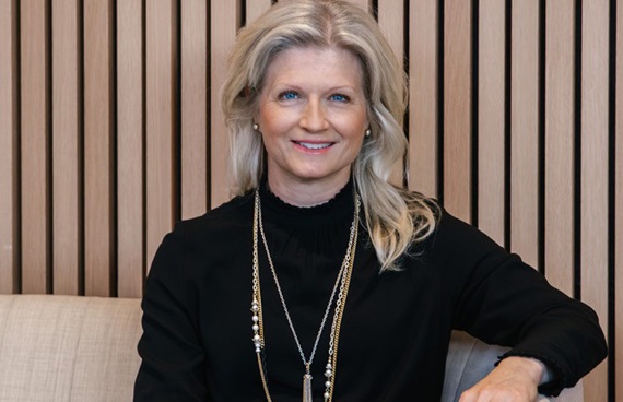 Viktoria Rubin, forskare vid Stockholms universitet.