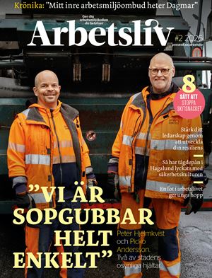 Arbetsliv nr 2 2026
