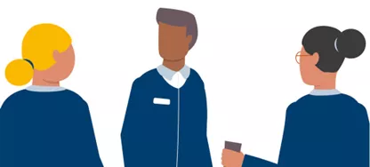 Bild på utbildningen Trygga Spår