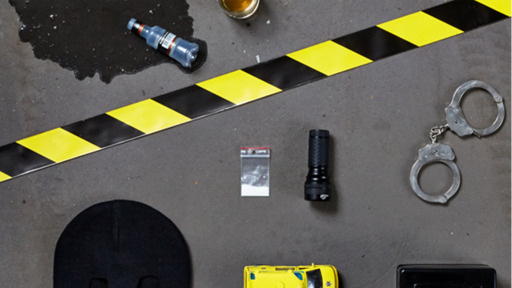 Bild på utbildningen Konflikthantering i hotfulla situationer