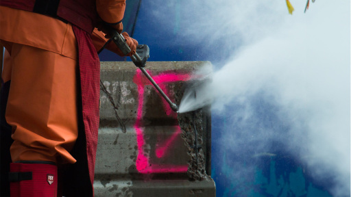 Att arbeta säkert med höga tryck