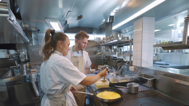 Bild på bakgrund av Everyday Fairness