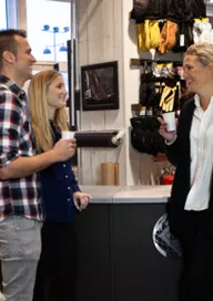 Webbutbildning Säker i butik