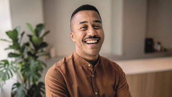 Bild på bakgrund av OSA Introduktion