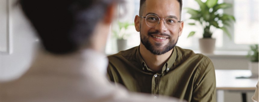 Bild på bakgrund av Bättre arbetsmiljö − BAM, dag 4 och 5