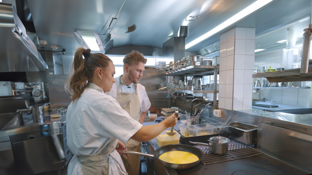Bild på utbildningen Schyst på jobbet