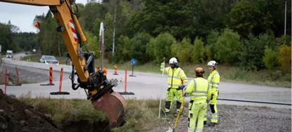 Bild på utbildningen Trygg väg