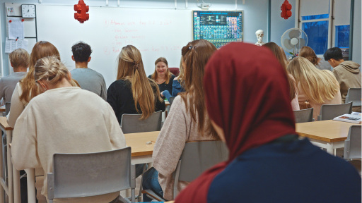 Arbetsmiljöskolans webbutbildning för skolan