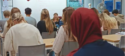 Bild på utbildningen Arbetsmiljöskolans webbutbildning för skolan