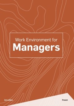 Bild på bakgrund av Work Environment for Managers
