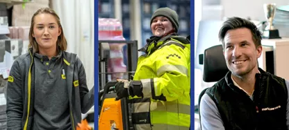 Bild på utbildningen Din arbetsplats i handeln