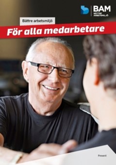 Bild på bakgrund av Bättre arbetsmiljö för alla medarbetare