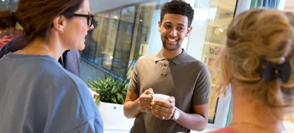 Bild på utbildningen Organisational and Social Work Environment Introduction