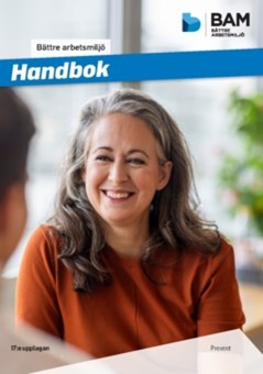 Bild på omslag av BAM Handbok