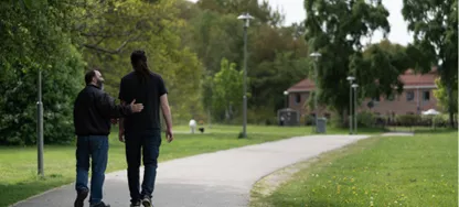 Bild på utbildningen Trygg assistent