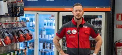 Bild på utbildningen Brandfarlig vara i handeln