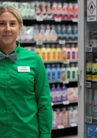 Brandfarlig vara i handeln