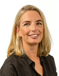 Porträtt Eva Klope