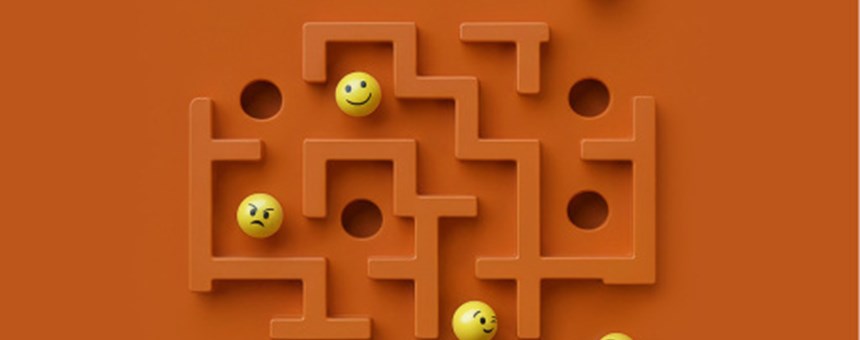 Bild på bakgrund av Work Environment for Managers