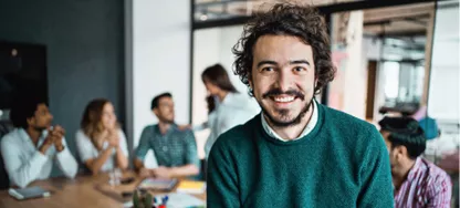 Bild på utbildningen Organisational and social work environment in practise