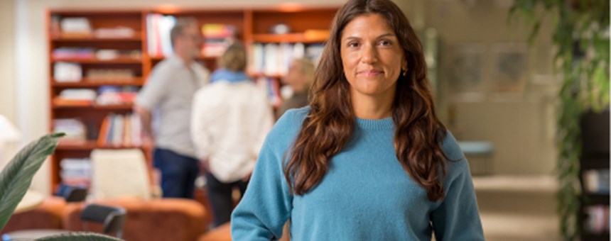 Bild på bakgrund av Bättre arbetsmiljö eBAM