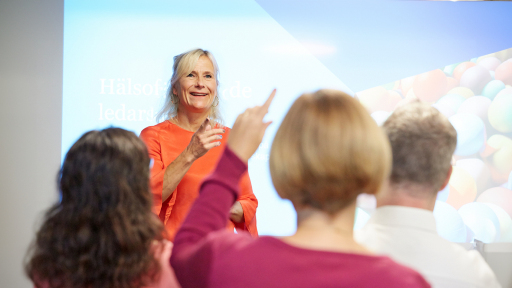 Bild på utbildningen Må bra i skiftarbetet