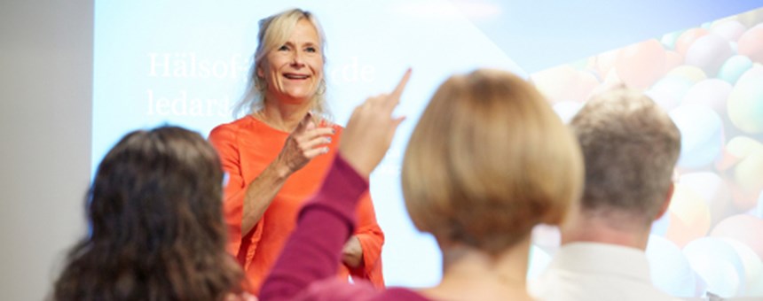 Bild på bakgrund av Må bra i skiftarbetet