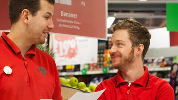 Bild på bakgrund av Your Workplace in the Commercial Sector