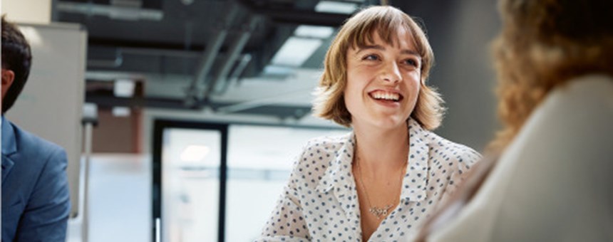 Bild på bakgrund av Bättre arbetsmiljö – BAM, Handledarutbildning