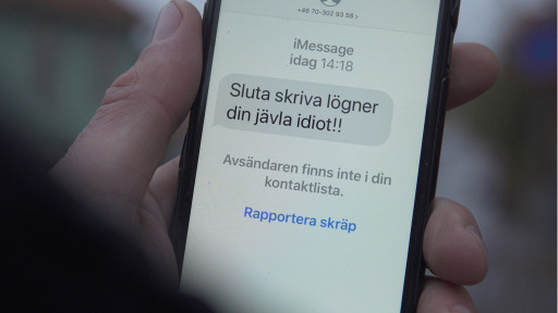 Bild på utbildningen Hantera hat och hot på redaktionen