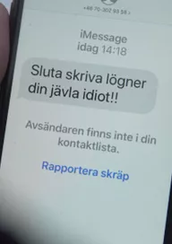 Hantera hat och hot på redaktionen