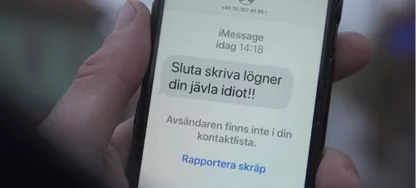 Bild på utbildningen Hantera hat och hot på redaktionen