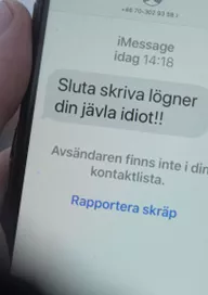 Hantera hat och hot på redaktionen