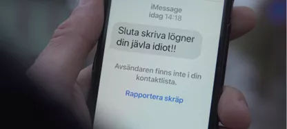 Bild på utbildningen Hantera hat och hot på redaktionen