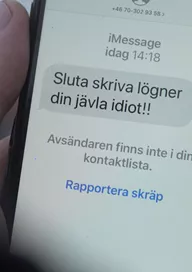 Hantera hat och hot på redaktionen