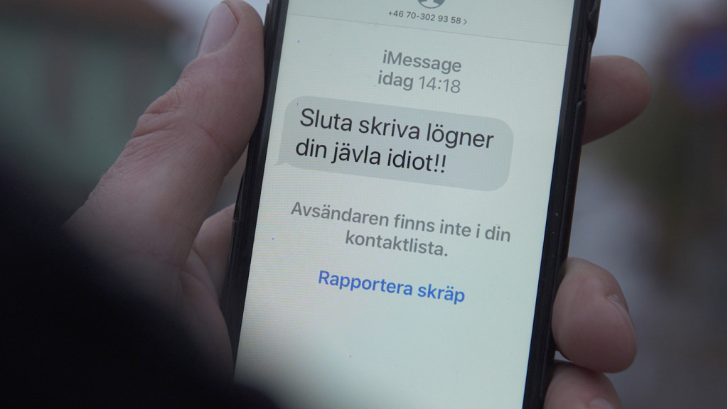 Bild på utbildningen Hantera hat och hot på redaktionen