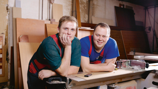 Bild på utbildningen Maskinkörkortet