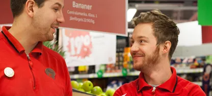 Bild på utbildningen Din arbetsplats i handeln