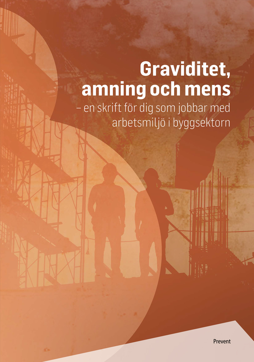 Graviditet, amning och mens