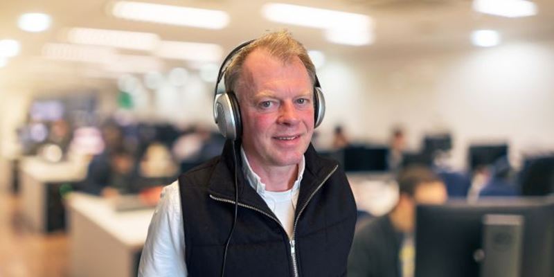 Anders Parment i podden Jobbfika