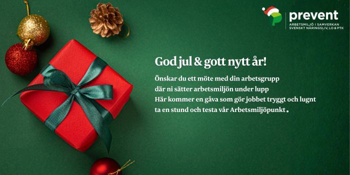 Julklapp med rim