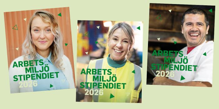 Arbetsmiljöstipendiet
