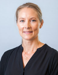 Helena Schiller, doktor i folkhälsa