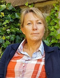Kerstin Nilsson, professor vid Högskolan Kristianstad och Lunds universitet