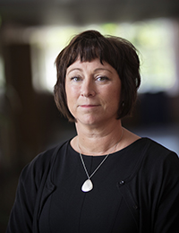 Åsa Cajander