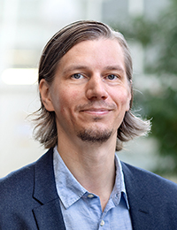 Andreas Stenling