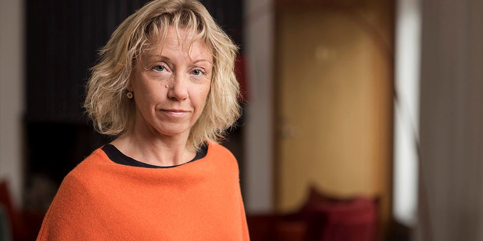 Carina Lindfelt