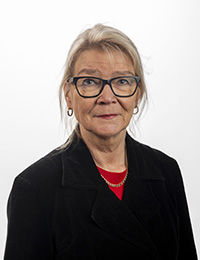 Maria Hedlin, professor i pedagogik vid  Linnéuniversitetet.